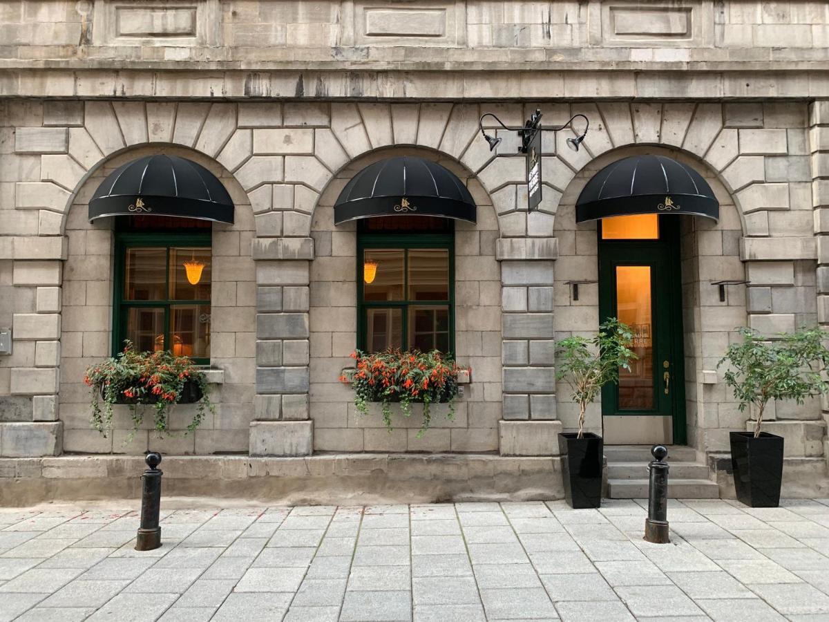 Auberge Saint-Pierre 퀘벡 외부 사진