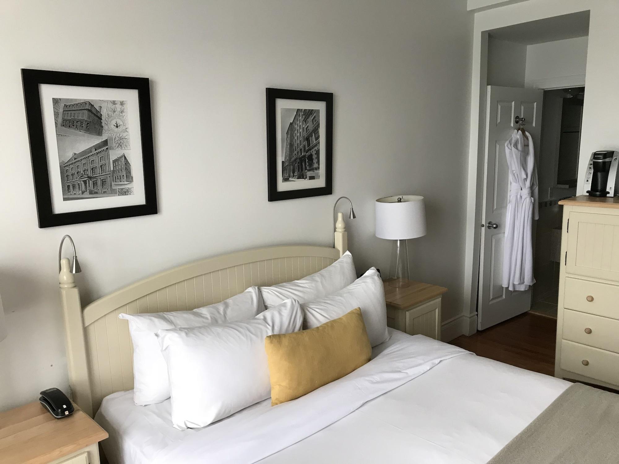Auberge Saint-Pierre 퀘벡 외부 사진