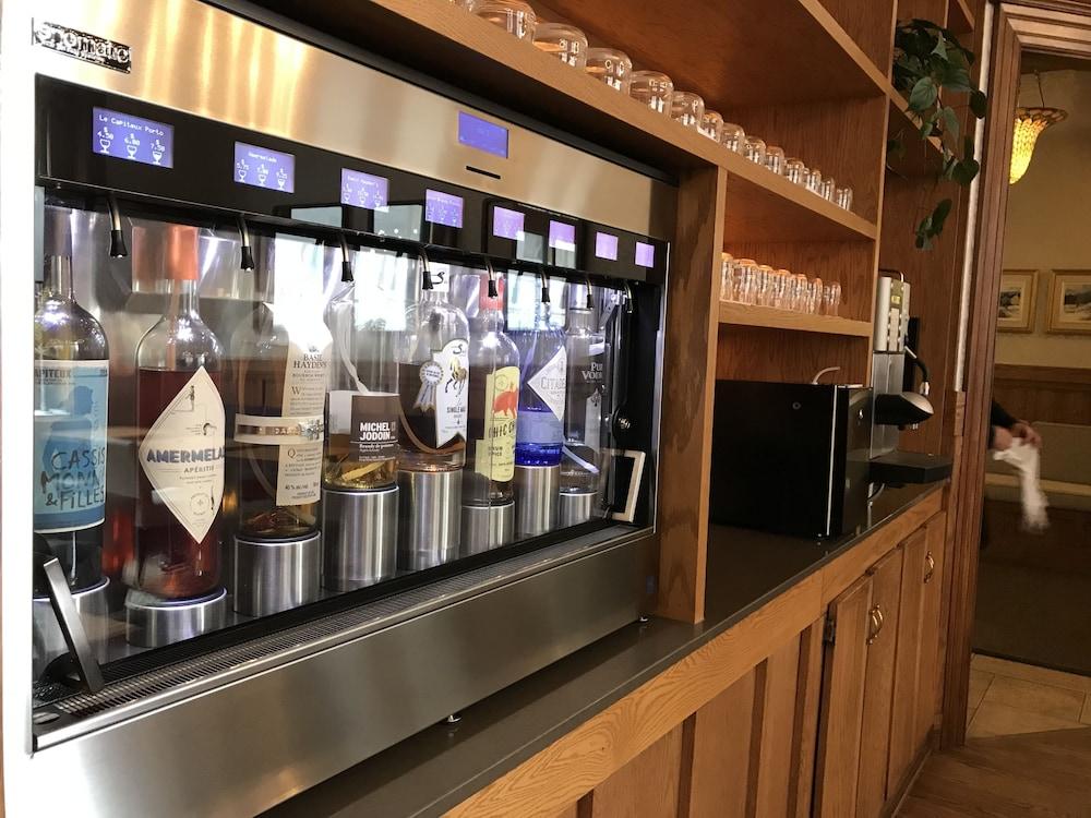 Auberge Saint-Pierre 퀘벡 외부 사진