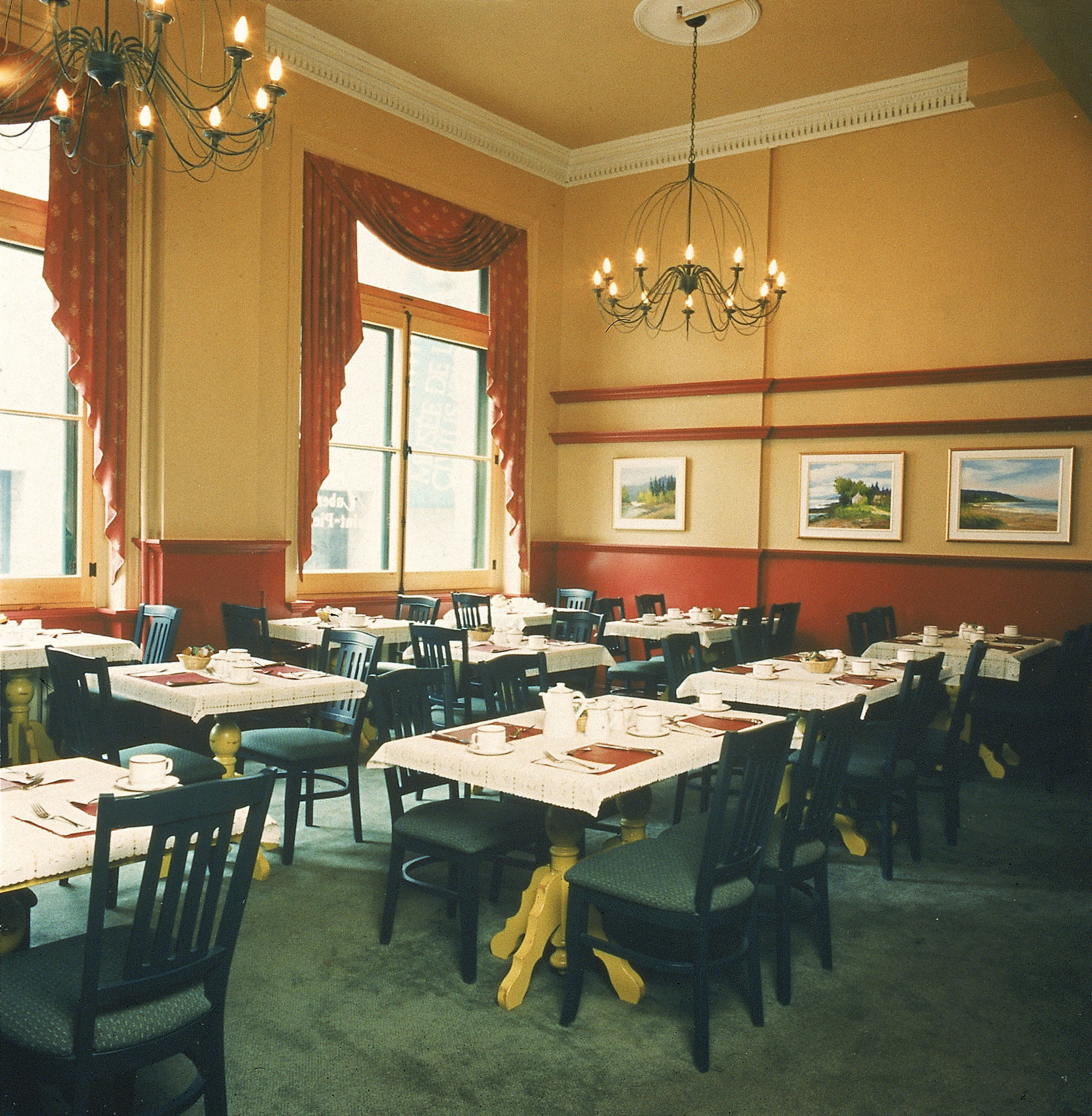 Auberge Saint-Pierre 퀘벡 외부 사진