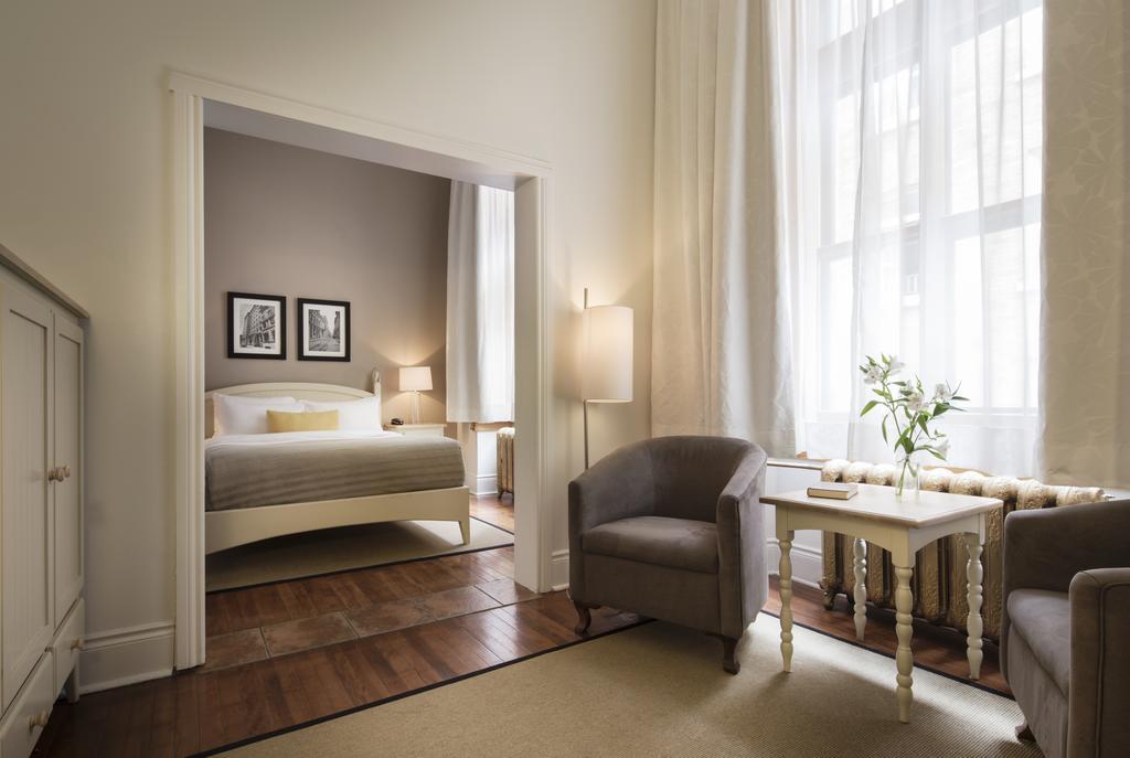 Auberge Saint-Pierre 퀘벡 외부 사진