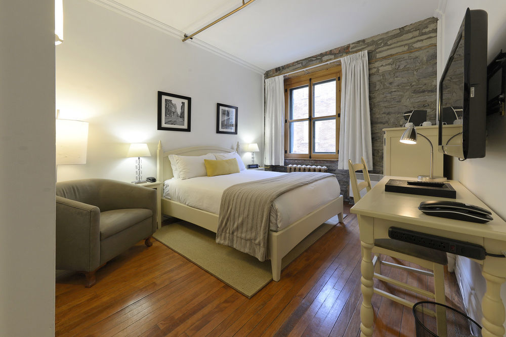 Auberge Saint-Pierre 퀘벡 외부 사진